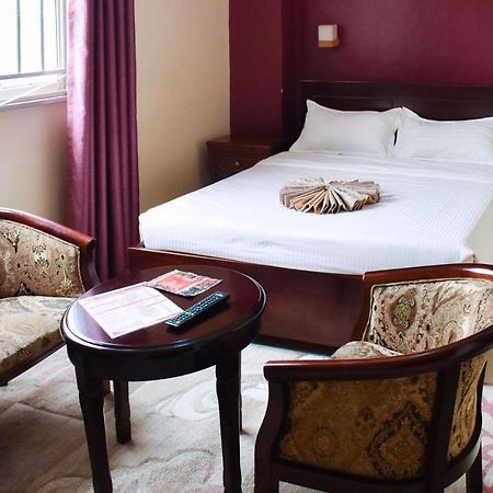 Diamonds Hotel Καμπάλα Εξωτερικό φωτογραφία
