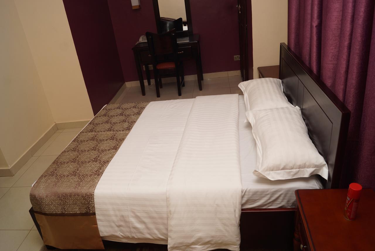 Diamonds Hotel Καμπάλα Εξωτερικό φωτογραφία