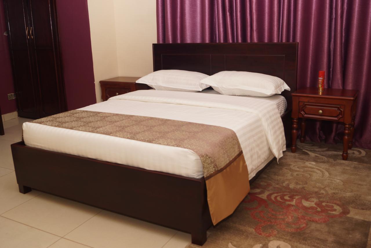 Diamonds Hotel Καμπάλα Εξωτερικό φωτογραφία