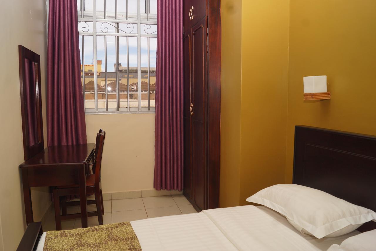 Diamonds Hotel Καμπάλα Εξωτερικό φωτογραφία