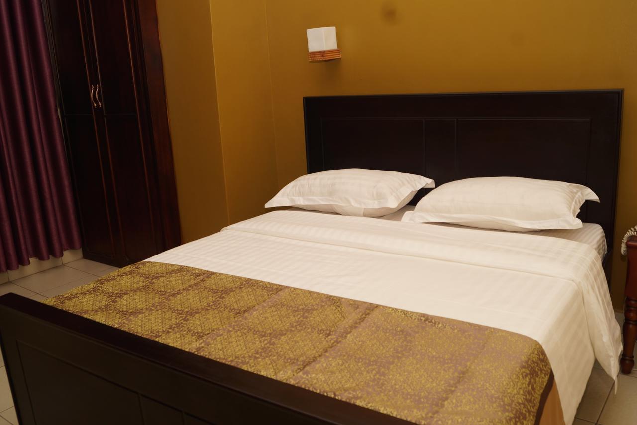 Diamonds Hotel Καμπάλα Εξωτερικό φωτογραφία