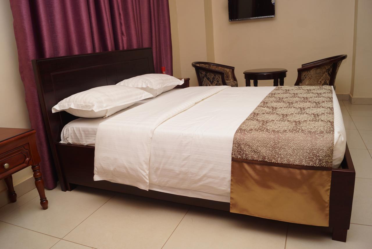 Diamonds Hotel Καμπάλα Εξωτερικό φωτογραφία