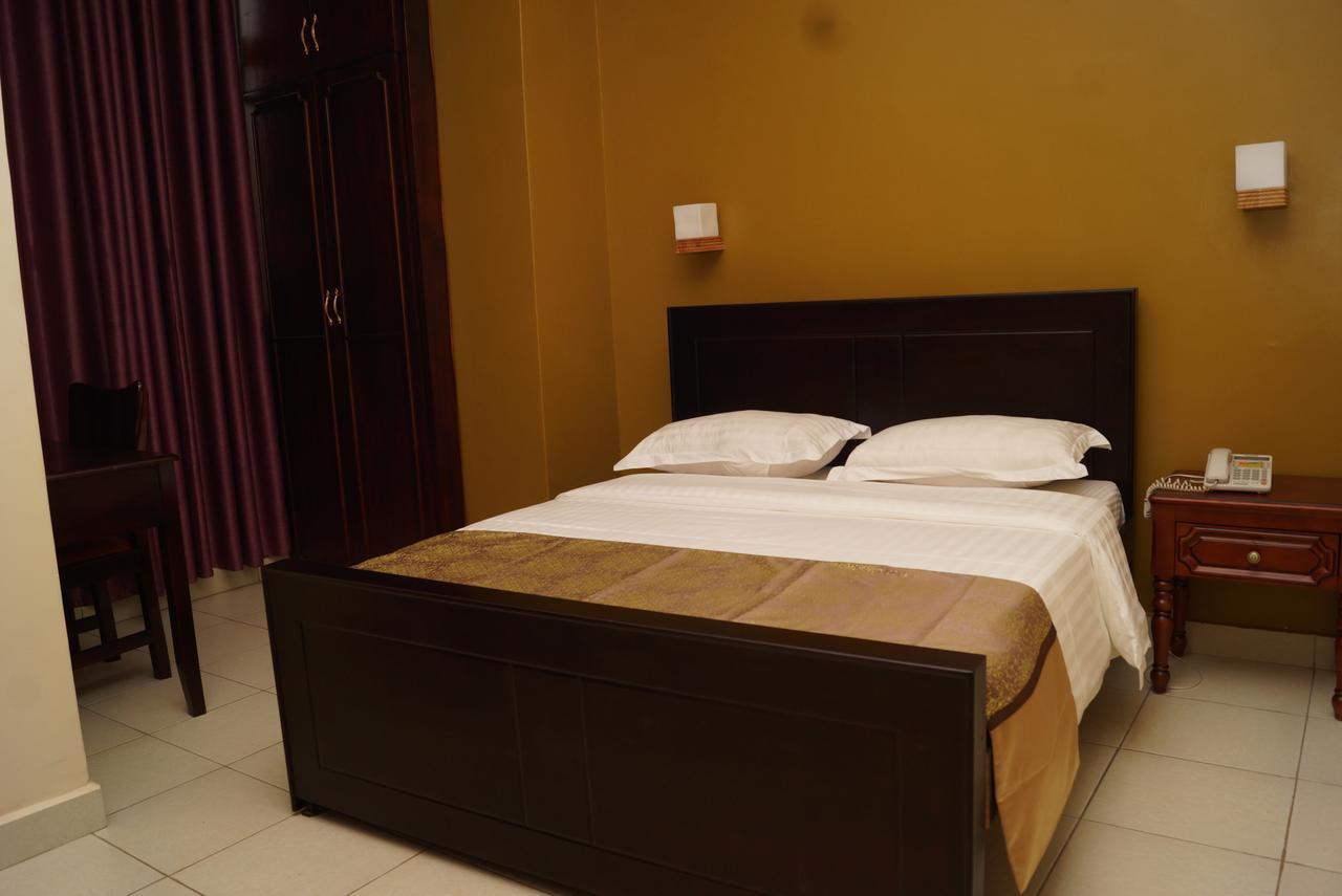 Diamonds Hotel Καμπάλα Εξωτερικό φωτογραφία