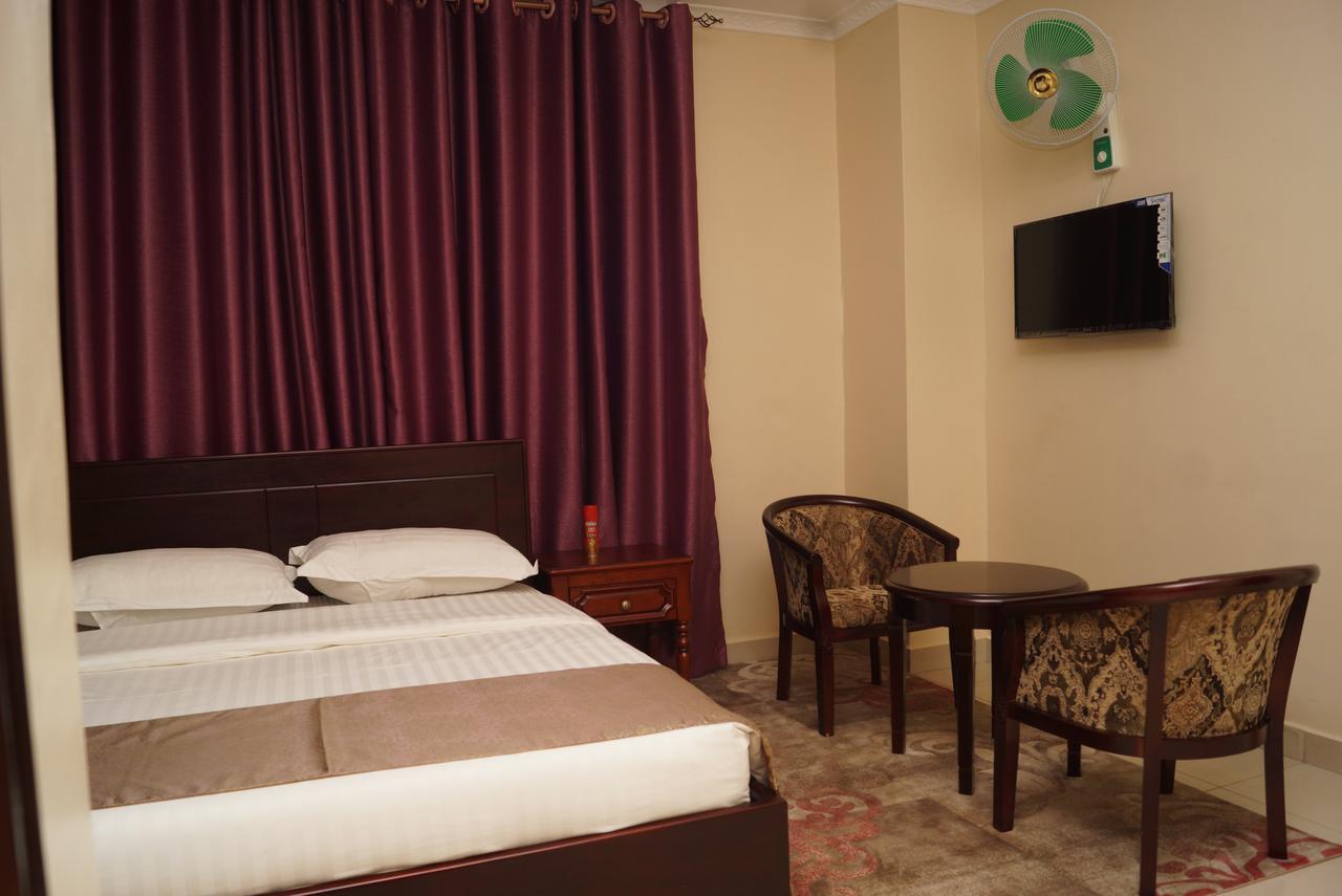Diamonds Hotel Καμπάλα Εξωτερικό φωτογραφία