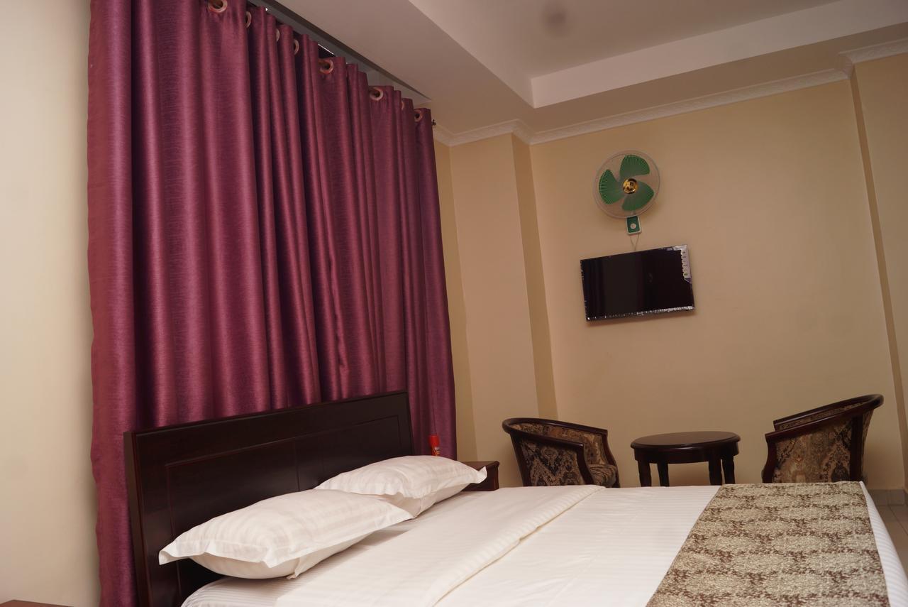 Diamonds Hotel Καμπάλα Εξωτερικό φωτογραφία