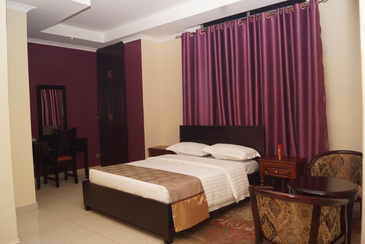 Diamonds Hotel Καμπάλα Εξωτερικό φωτογραφία