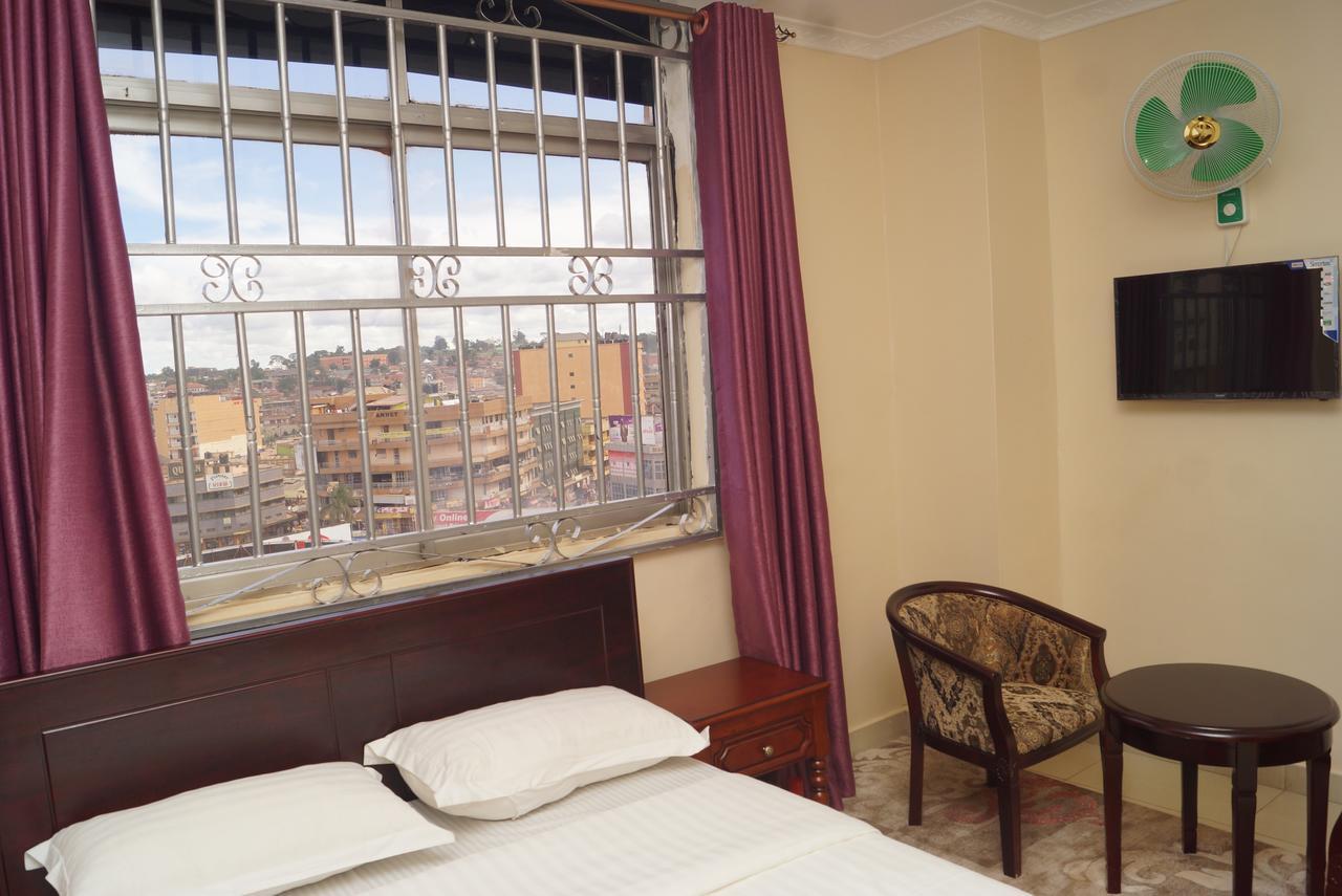Diamonds Hotel Καμπάλα Εξωτερικό φωτογραφία