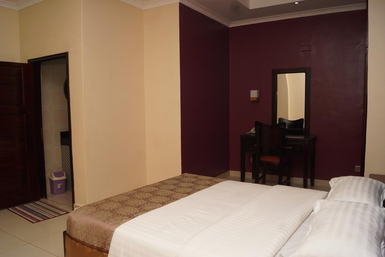 Diamonds Hotel Καμπάλα Εξωτερικό φωτογραφία