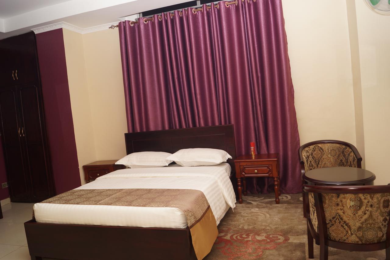 Diamonds Hotel Καμπάλα Εξωτερικό φωτογραφία