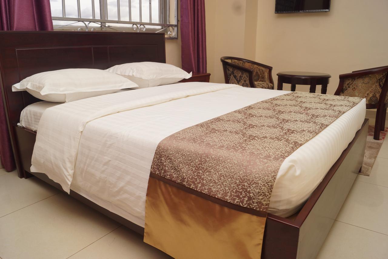 Diamonds Hotel Καμπάλα Εξωτερικό φωτογραφία
