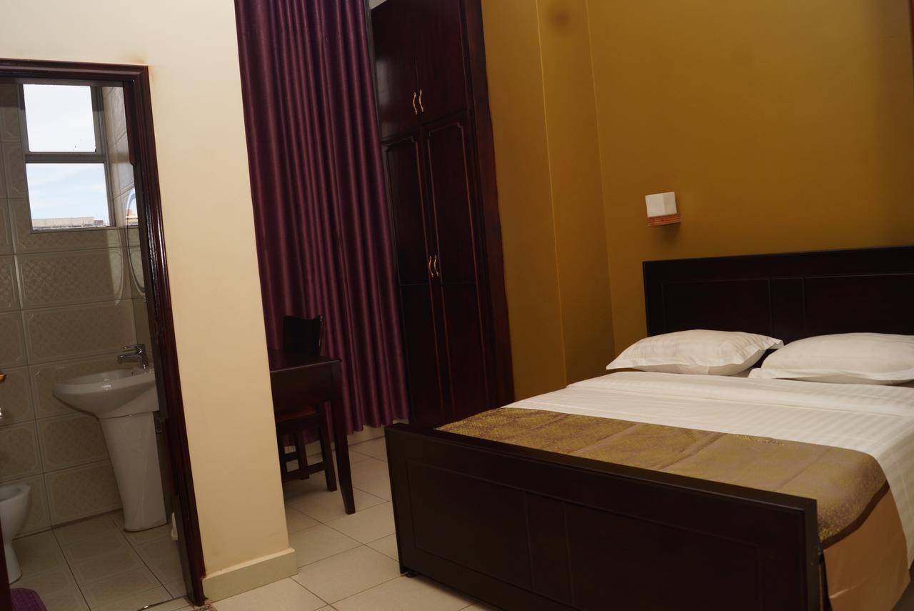 Diamonds Hotel Καμπάλα Εξωτερικό φωτογραφία