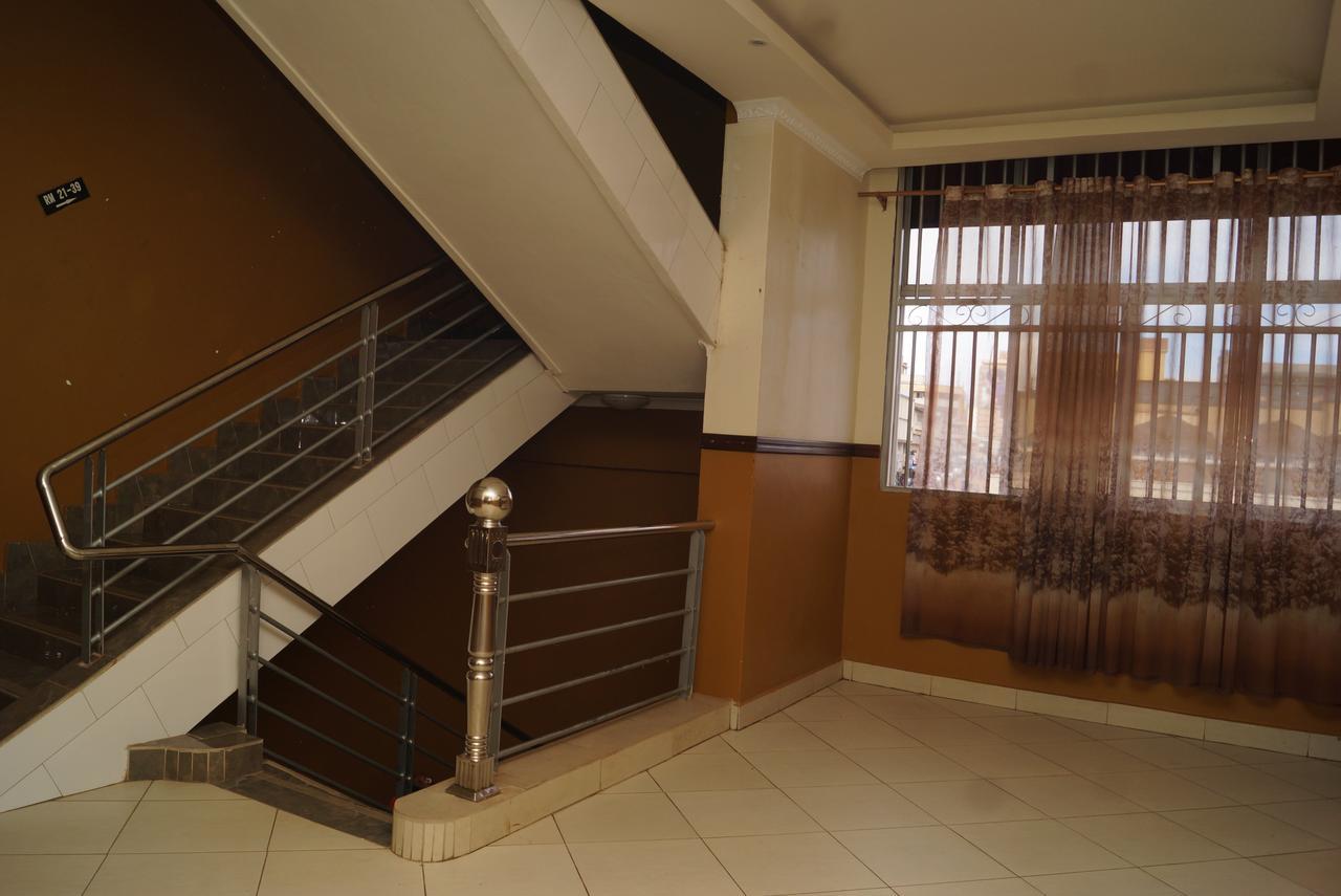 Diamonds Hotel Καμπάλα Εξωτερικό φωτογραφία