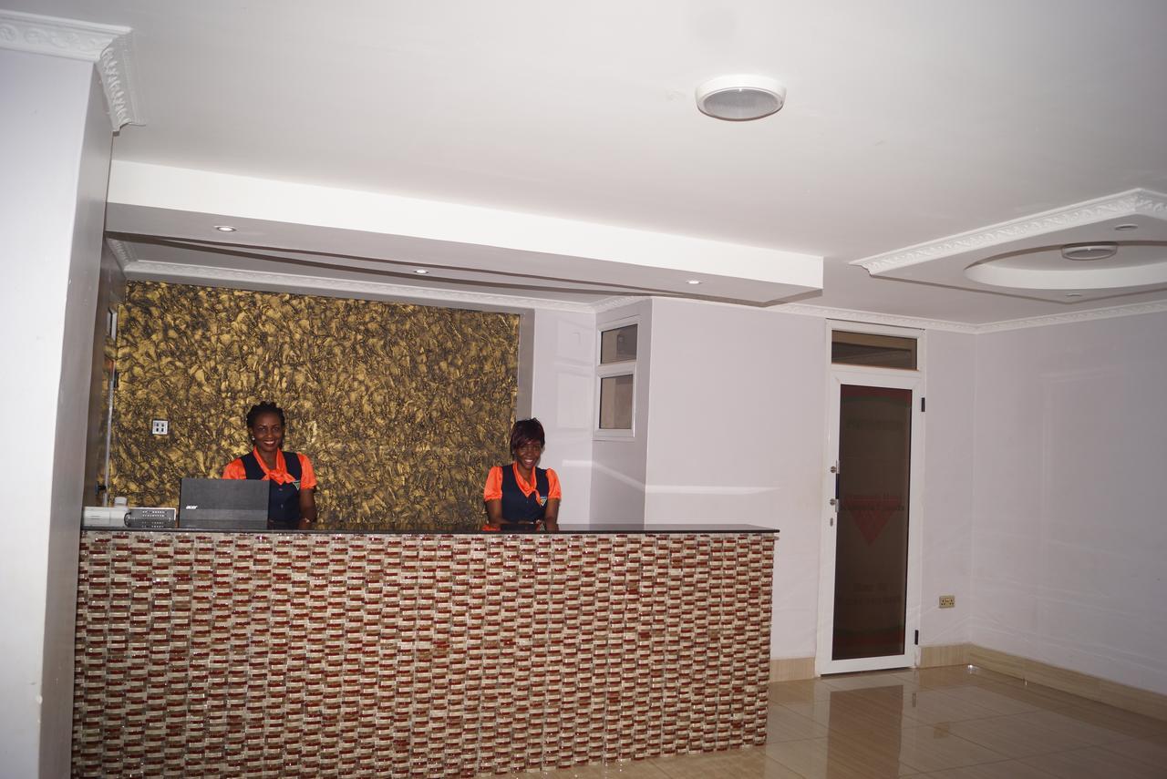 Diamonds Hotel Καμπάλα Εξωτερικό φωτογραφία