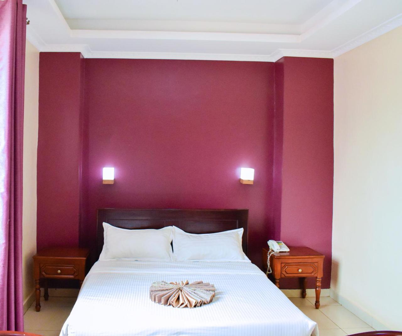Diamonds Hotel Καμπάλα Εξωτερικό φωτογραφία