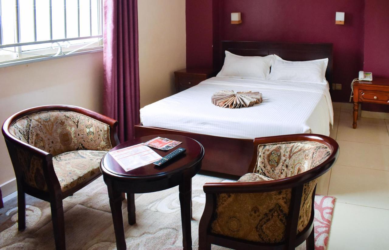 Diamonds Hotel Καμπάλα Εξωτερικό φωτογραφία