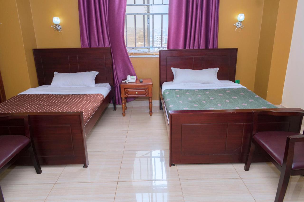 Diamonds Hotel Καμπάλα Εξωτερικό φωτογραφία
