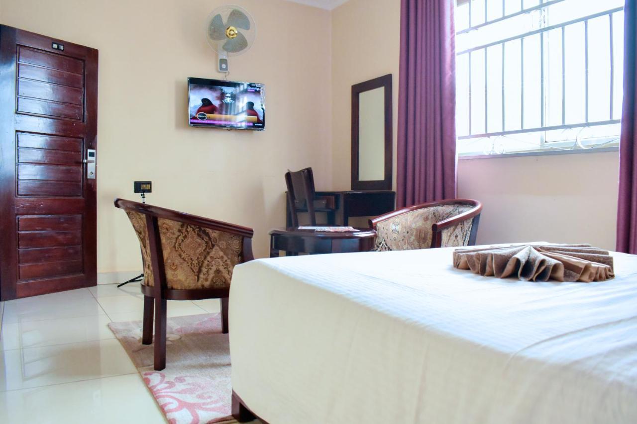 Diamonds Hotel Καμπάλα Εξωτερικό φωτογραφία