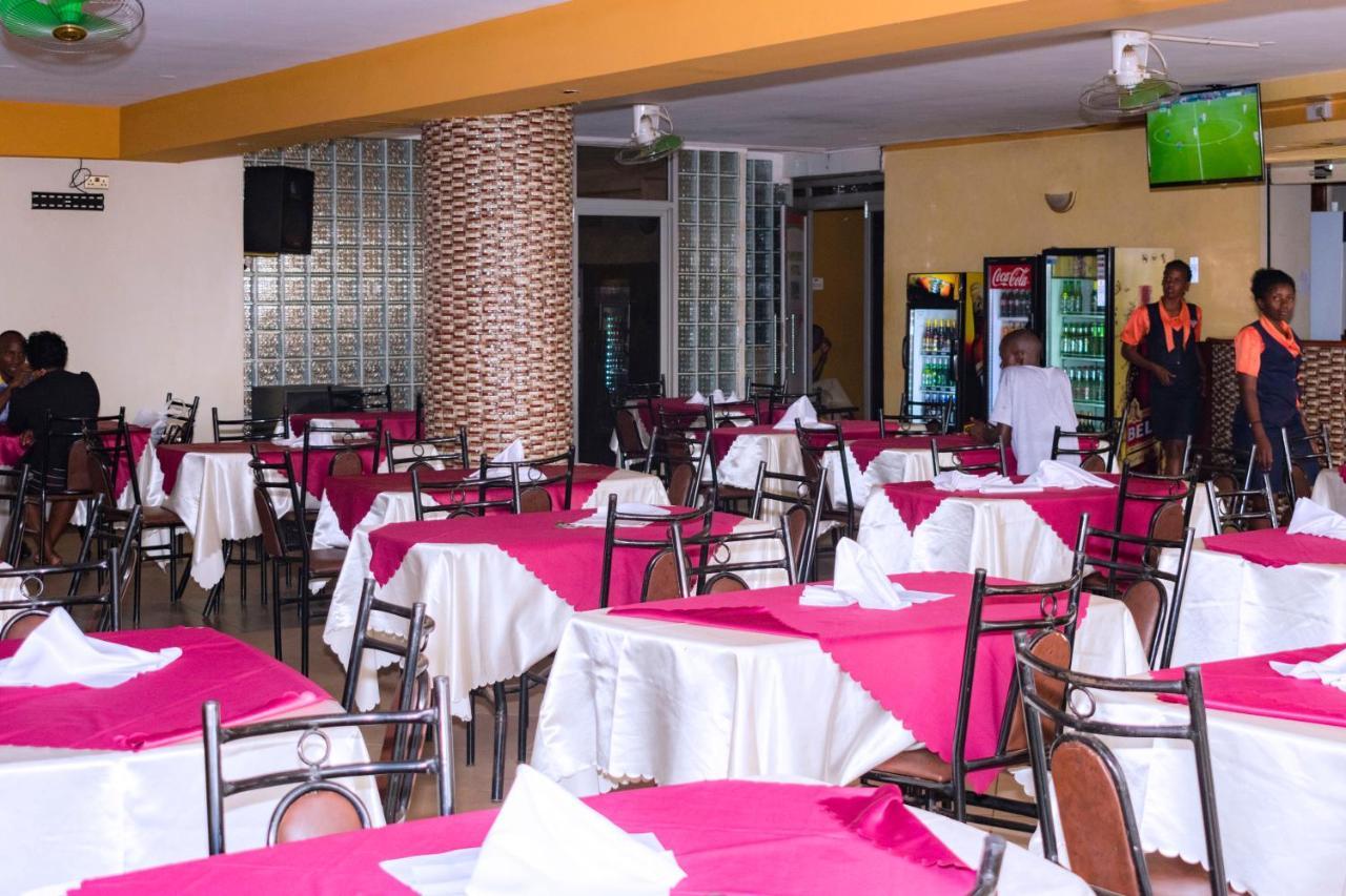 Diamonds Hotel Καμπάλα Εξωτερικό φωτογραφία