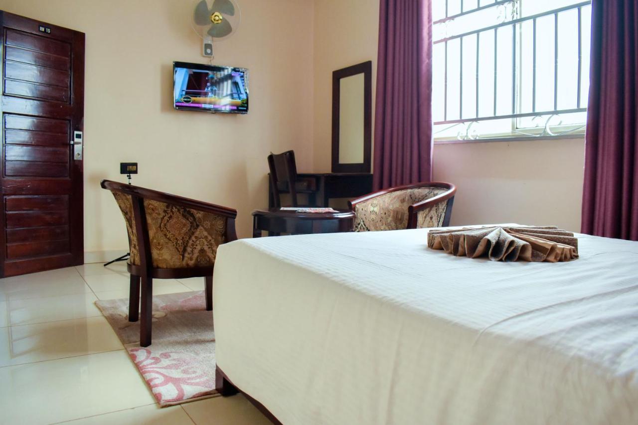 Diamonds Hotel Καμπάλα Εξωτερικό φωτογραφία