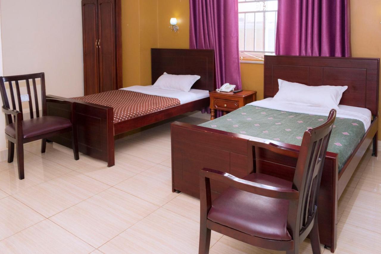 Diamonds Hotel Καμπάλα Εξωτερικό φωτογραφία
