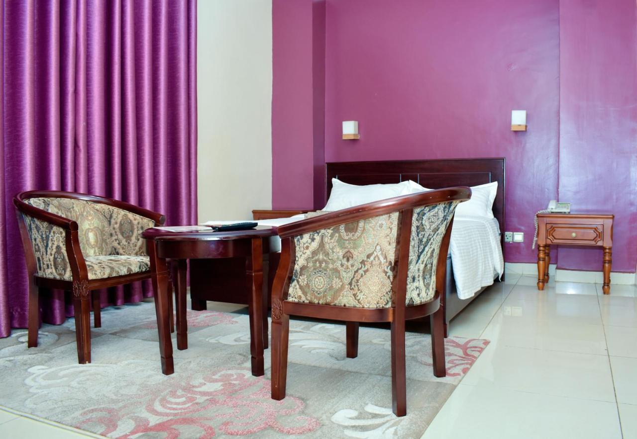 Diamonds Hotel Καμπάλα Εξωτερικό φωτογραφία
